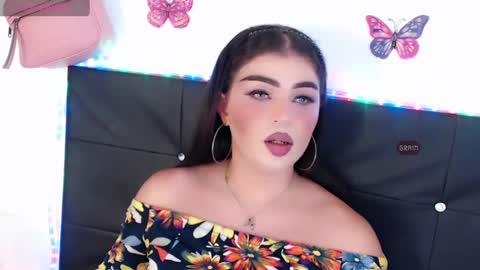 Snapshot of alexandra_evanz chatting on 09.13.25 Alexandra Spellman online show from 09.13.25