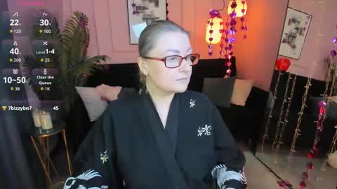 Snapshot of alexandra_kind chatting on 02.21.26 Alexandra online show from 02.21.26