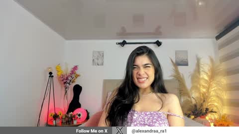 Alexandra Rodriguez online show from 01.07.25