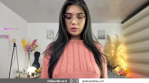 Alexandra Rodriguez online show from 01.21.25