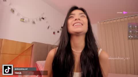 Snapshot of alexandra_ra1 chatting on 11.06.25 Alexandra Rodriguez online show from 11.06.25