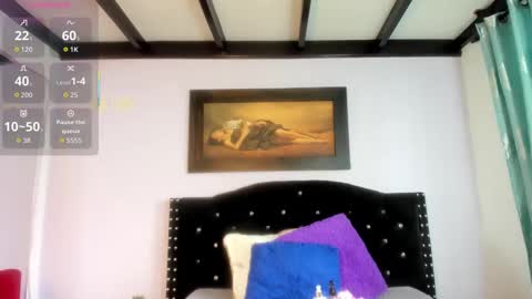 Snapshot of alexandra_torress chatting on 11.03.25 alexandra online show from 11.03.25