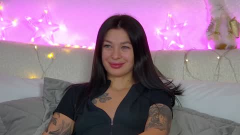 AlexandraBloom online show from 12.22.24