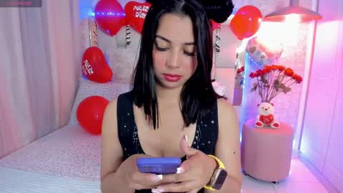 Alexandra Miller online show from 02.16.25