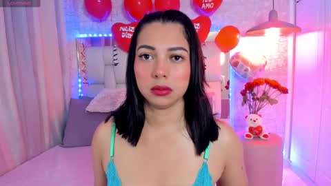 Alexandra Miller online show from 02.19.25