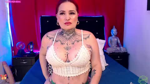 Alexandra novaa online show from 12.03.24