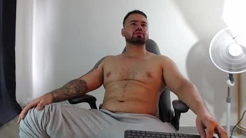 Snapshot of alexandro_king chatting on 02.19.26 ALEX online show from 02.19.26