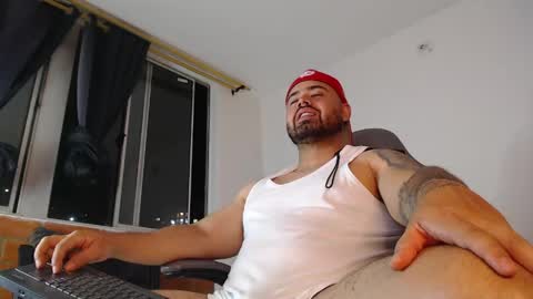 Snapshot of alexandro_king chatting on 05.21.26 ALEX online show from 05.21.26