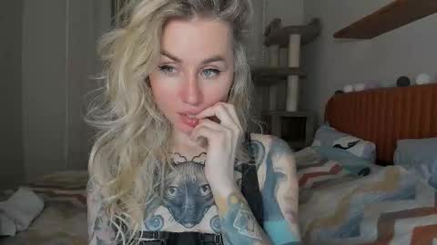 alexarush online show from 10.23.25