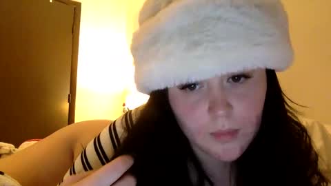 Snapshot of alexasinsxo chatting on 12.18.24 Alexa Sins online show from 12.18.24