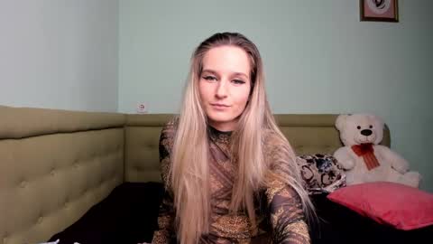 Snapshot of alexasweetblonde chatting on 02.03.25 Alexa online show from 02.03.25