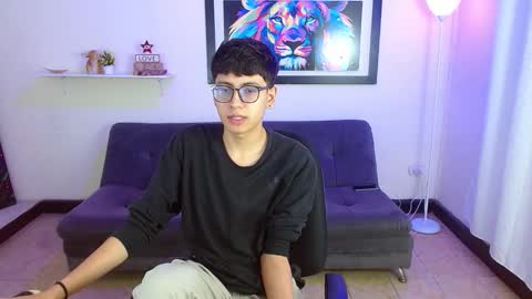 Snapshot of alexcum_18 chatting on 02.28.26 alex online show from 02.28.26