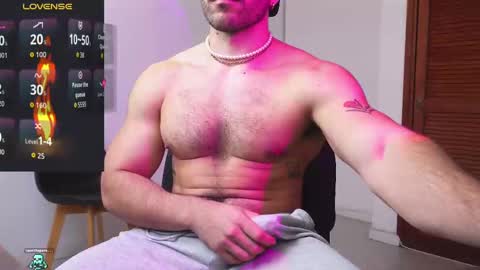 Snapshot of alexdimartino chatting on 10.02.25 Alex Dimartino online show from 10.02.25