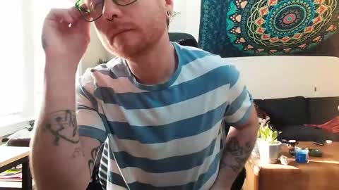 alexfoxxe online show from 01.04.25