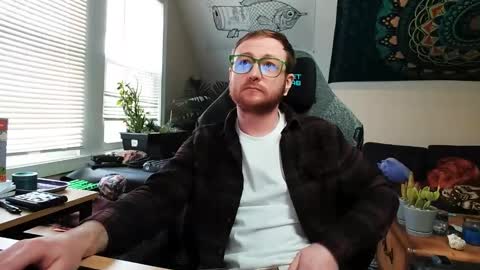 alexfoxxe online show from 01.18.25