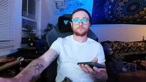 alexfoxxe online show from 01.18.25