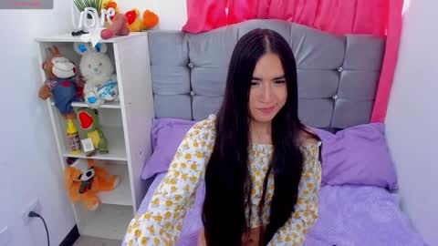 alexia_dussan online show from 01.20.25