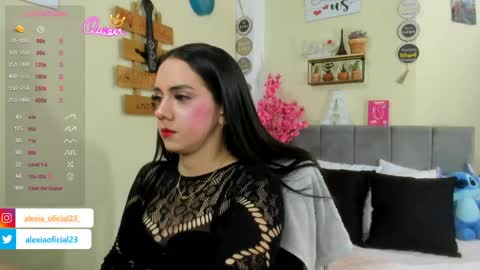 Alexia online show from 06.01.26
