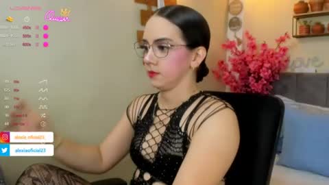 Snapshot of alexia_fit23 chatting on 07.18.26 Alexia online show from 07.18.26