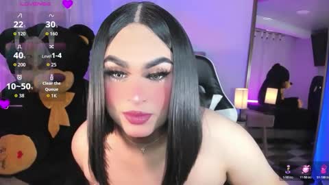 Snapshot of alexia_mattel chatting on 10.26.25 alexia mattel online show from 10.26.25