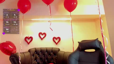 Alexiaa  Online 1430 to 2100 GMT-5 online show from 02.15.25