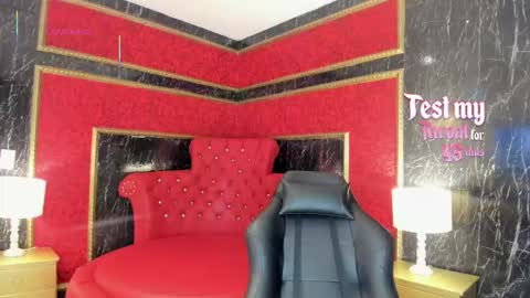 Alexiaa  Online 1430 to 2100 GMT-5 online show from 09.09.25