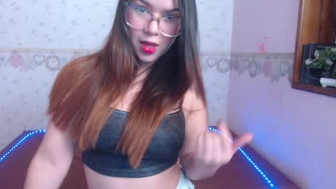Alexia online show from 01.15.25