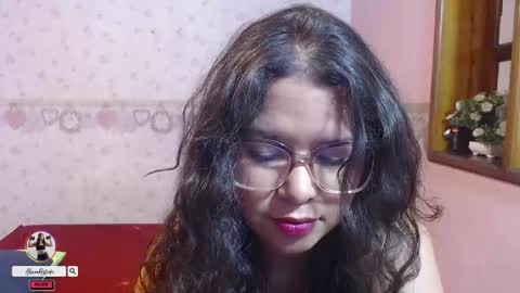 Snapshot of alexiarestrepo chatting on 10.02.25 Alexia online show from 10.02.25