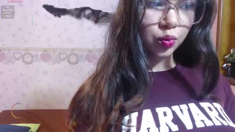 Snapshot of alexiarestrepo chatting on 10.10.25 Alexia online show from 10.10.25