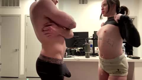 Chesxbradyminajj online show from 01.29.25