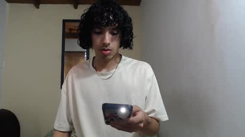 Snapshot of alexis21_ chatting on 10.23.25 Alexis online show from 10.23.25