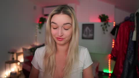 Alexis Texas online show from 12.11.24