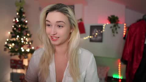 Alexis Texas online show from 12.17.24