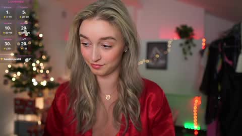 Alexis Texas online show from 12.20.24