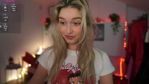 Alexis Texas online show from 01.19.25