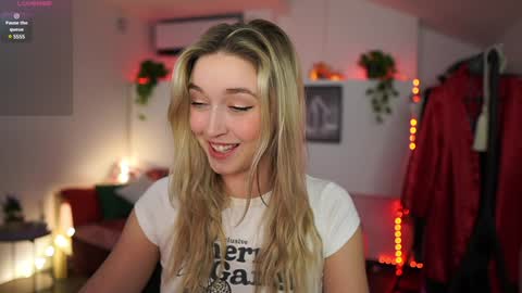 Alexis Texas online show from 02.04.25