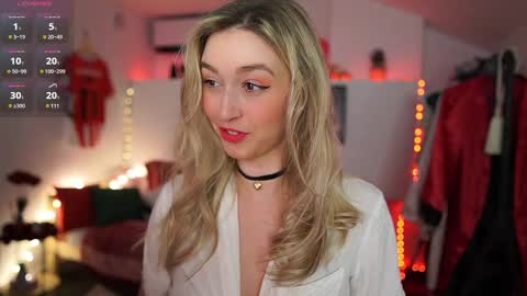 Alexis Texas online show from 02.21.25