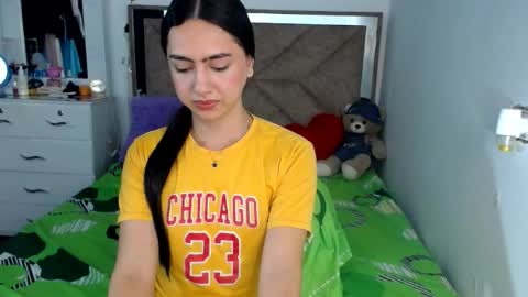 Snapshot of alexis_brown11 chatting on 06.13.26 -- ALEXIS -- online show from 06.13.26