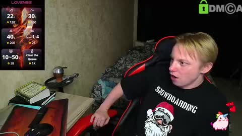 Alexis online show from 09.29.25