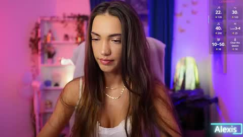 Alexis online show from 02.02.26