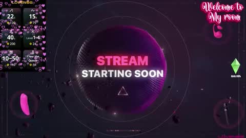 Alexis White online show from 09.19.25