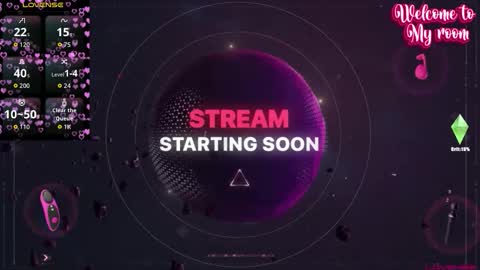 Alexis White online show from 10.02.25