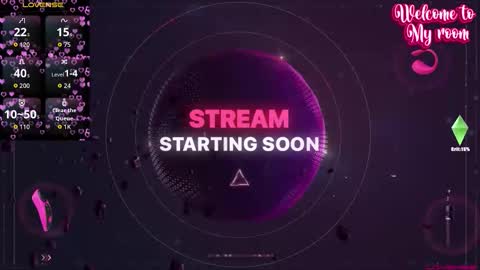 Alexis White online show from 10.22.25