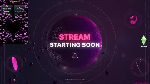 Alexis White online show from 12.04.25