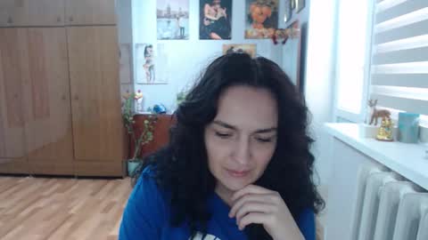 AlexisMillers online show from 10.03.25