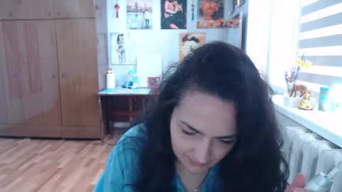 AlexisMillers online show from 04.06.26