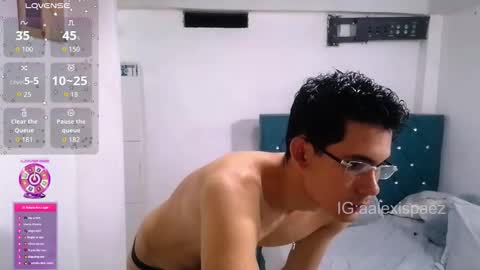 Alexis online show from 11.22.25