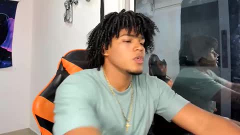 ALEXJ BLACK online show from 10.07.25