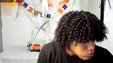 ALEXJ BLACK online show from 10.20.25