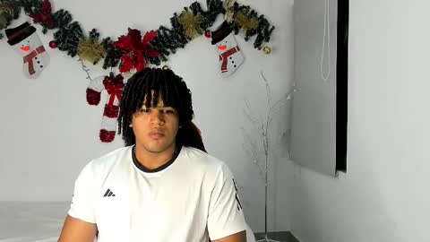 ALEXJ BLACK online show from 12.23.25